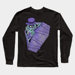 Coffin Breaker Long Sleeve T-Shirt